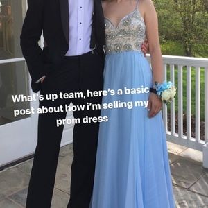 Prom dress!